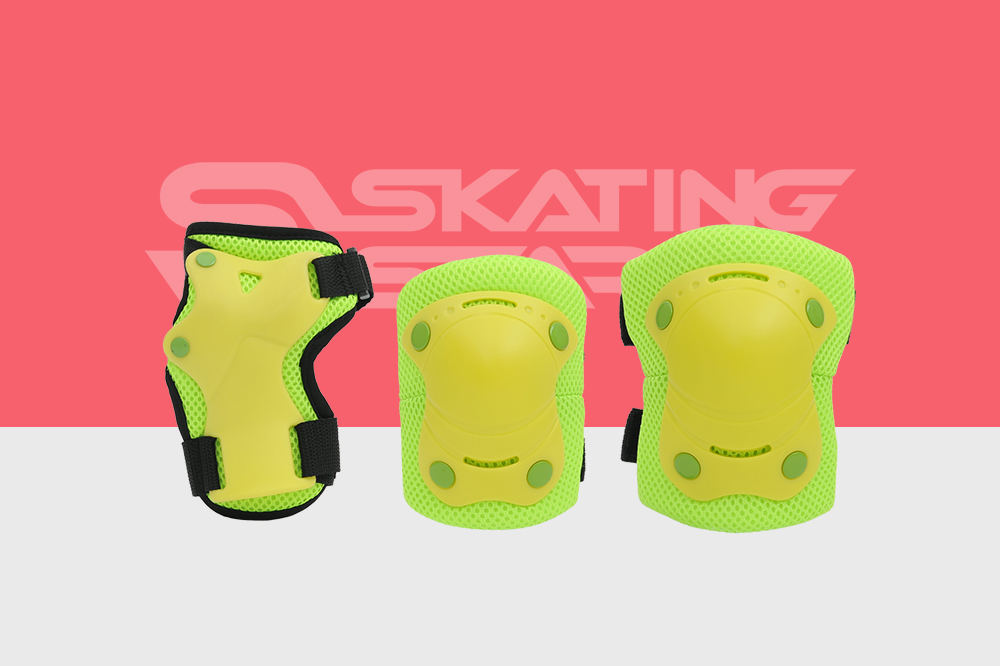 KIT DE PROTECCIÓN PARA PATINAJE SMART