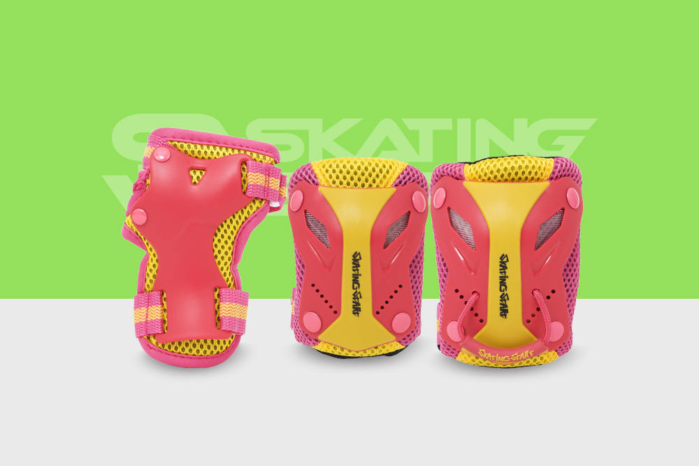 NUEVO KIT DE PROTECCIÓN PARA PATINAJE