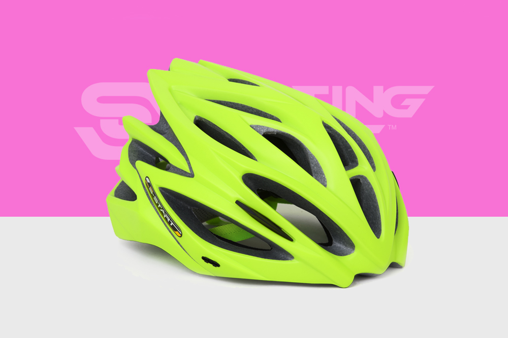 CASCO FLUORESCENCIA