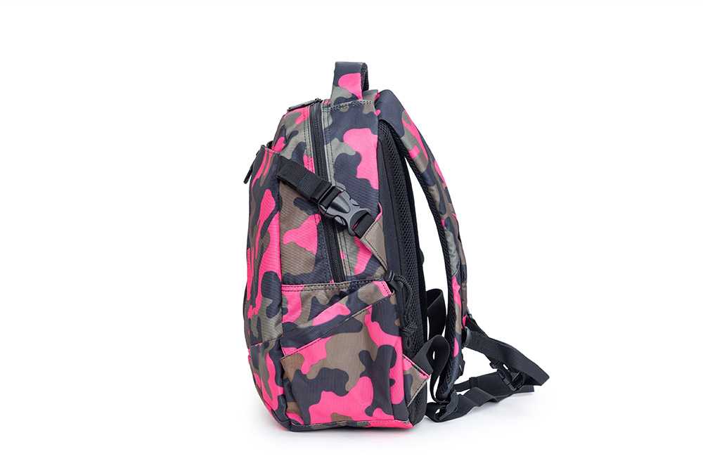 MORRAL INFANTIL CAMUFLADO  PATINAJE